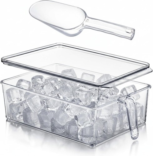 Set ice storage bin for - 1,